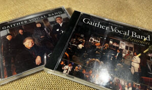 (2) Gaither Vocal Band CD's: Reunion, Volume One and Greatly Blessed